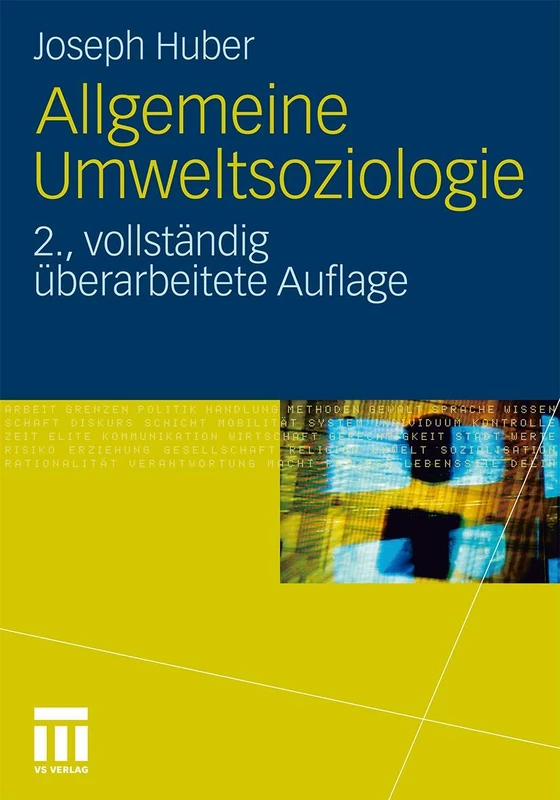 Allgemeine Umweltsoziologie