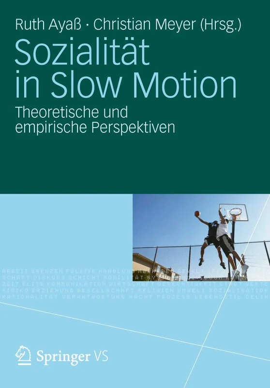 Sozialität in Slow Motion: Theoretische und empirische Perspektiven - Image 1