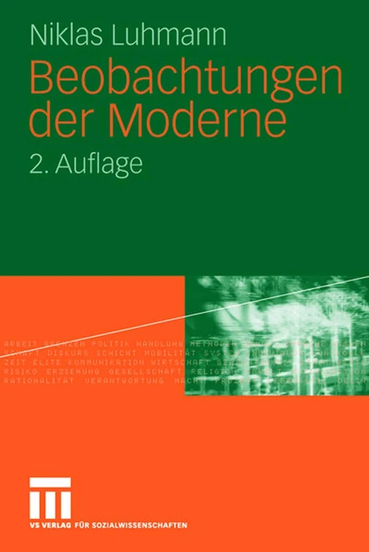 Beobachtungen der Moderne - Image 1