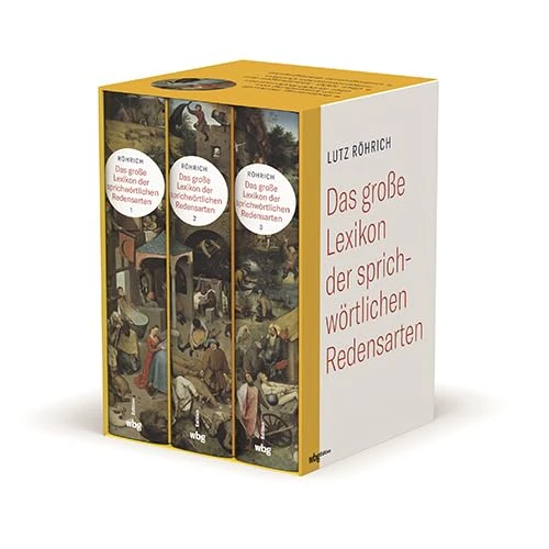 Das große Lexikon der sprichwörtlichen Redensarten: Bedeutung, Herkunft und Anwendung von 15 000 Redensarten