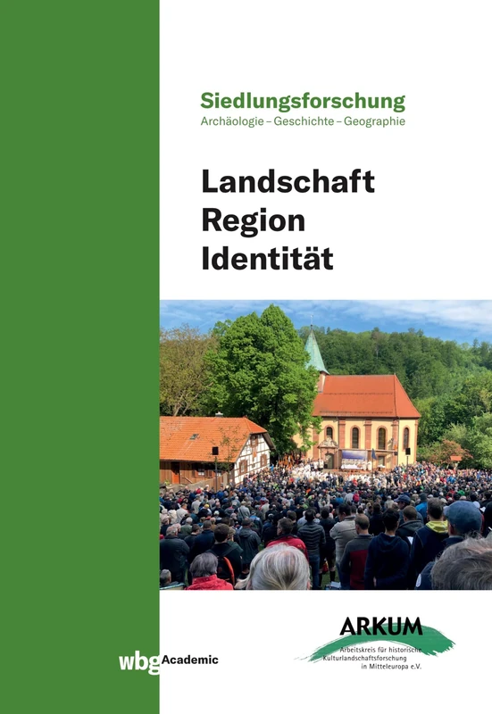 Landschaft - Region - Identitat