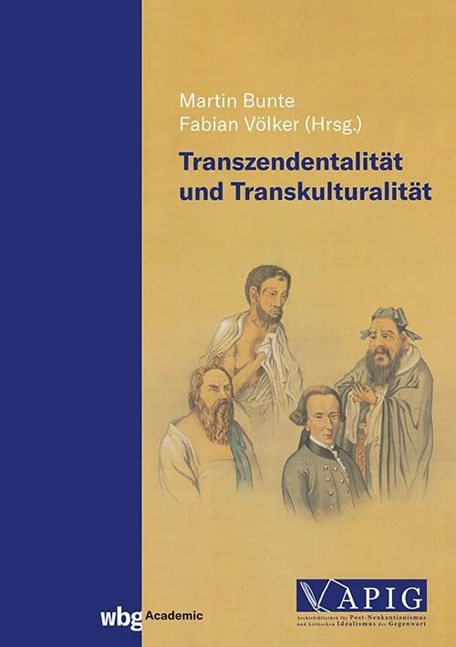 Transzendentalitat Und Transkulturalitat