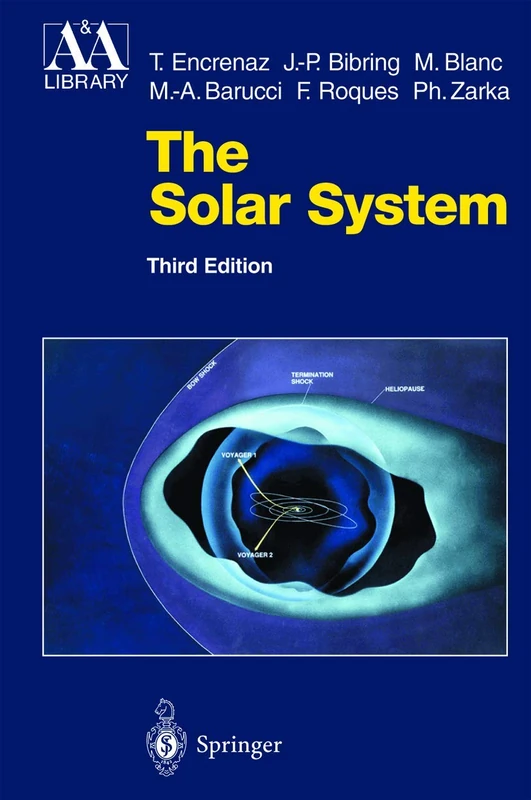 The Solar System (Astronomy and Astrophysics Library)