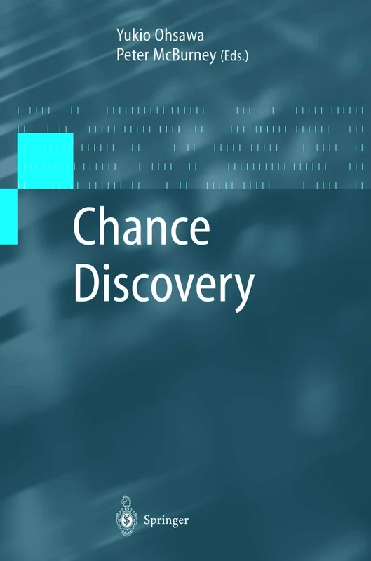 Springer Chance Discovery (Advanced Information Processing) - Image 1