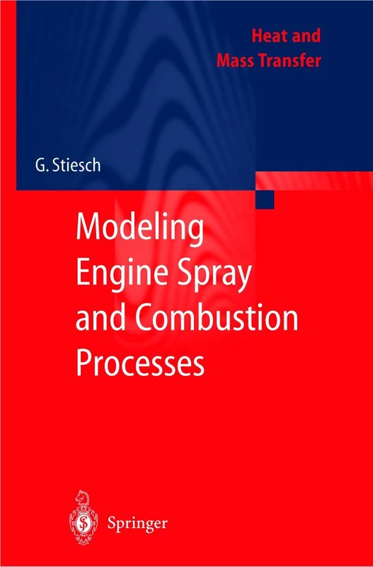 Springer - Modeling Engine Spray and Combustion Processes