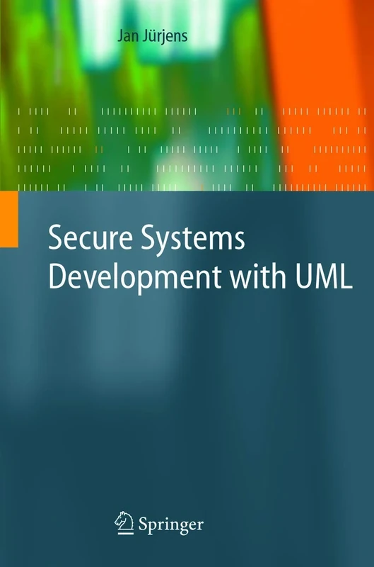 Secure Systems Development with UML - Image 1