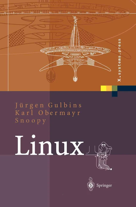 Linux: Konzepte, Kommandos, Oberflächen (X.systems.press)