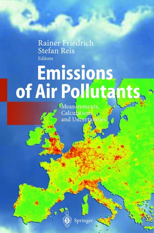 Emissions of Air Pollutants: Measurements, Calculations and Uncertainties - Image 1