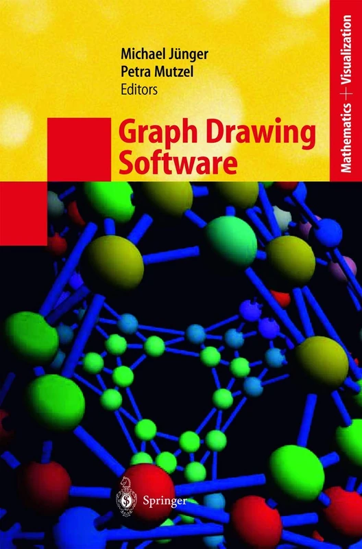 Springer Automatic Graph Drawing - Math and Visualization
