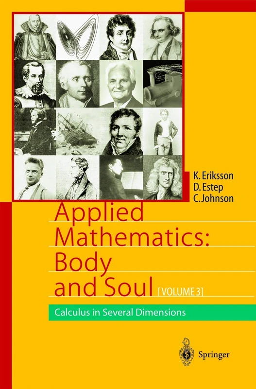 Applied Mathematics: Body and Soul: Calculus in Several Dimensions - Image 1