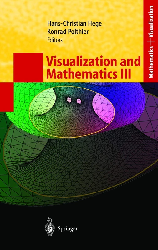 Springer Visualization and Mathematics III - Research Volume