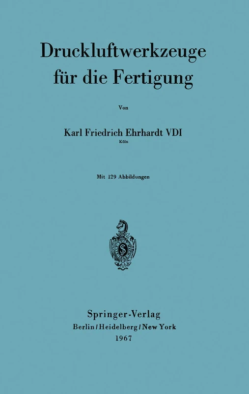 Druckluftwerkzeuge für die Fertigung