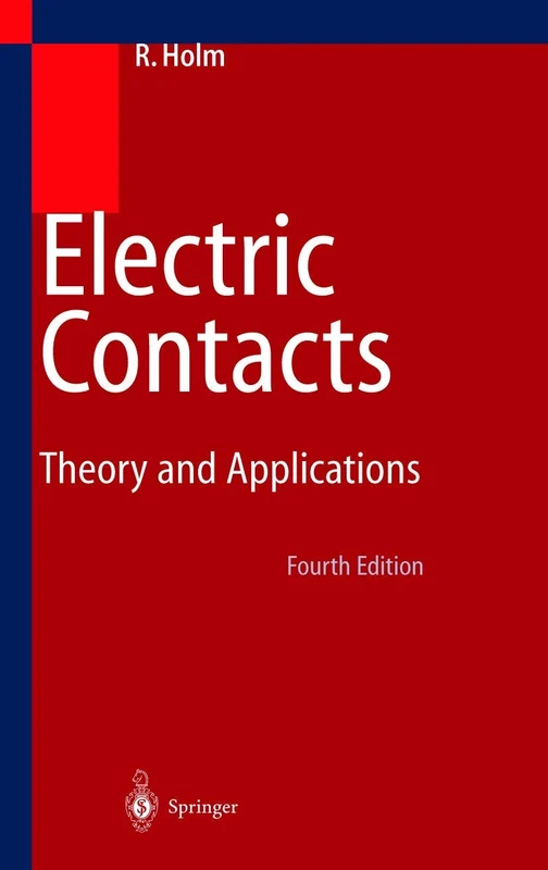 Electric contacts - Theory and Application