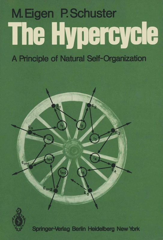 The Hypercycle: A Principle of Natural Self-Organization - Image 1