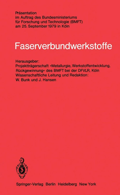 Faserverbundwerkstoffe: 1