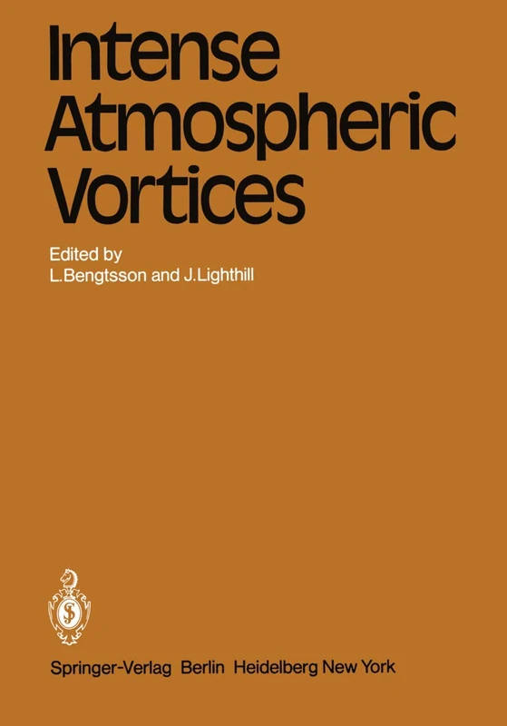 Springer - Intense Atmospheric Vortices Symposium Proceedings