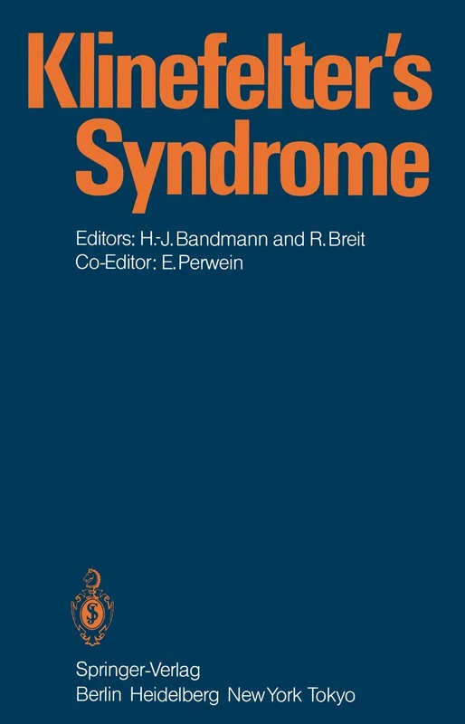 Klinefelter’s Syndrome - Image 1
