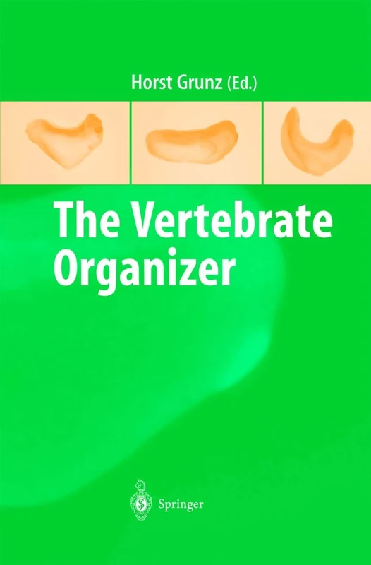 The Vertebrate Organizer