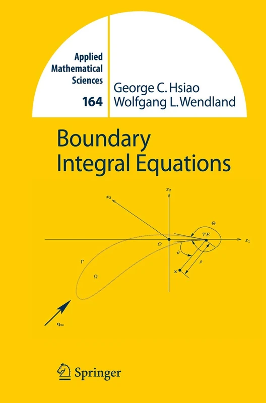 Boundary Integral Equations: 164 (Applied Mathematical Sciences, 164)