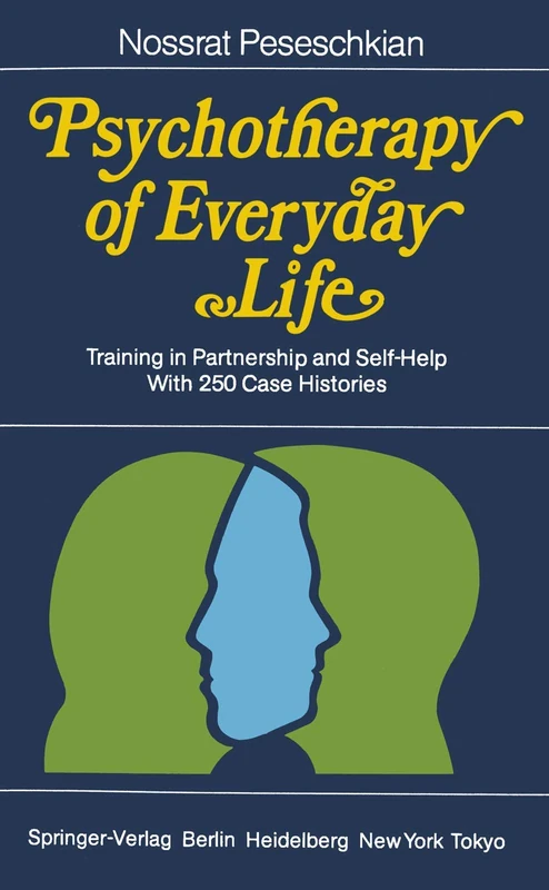 Psychotherapy of Everyday Life: Training in Partnership and Self-Help - Image 1