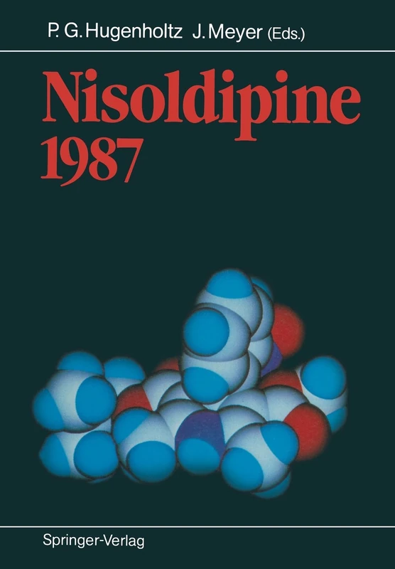 Nisoldipine 1987 - Image 1