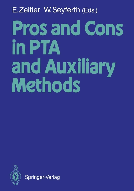 Pros and Cons in PTA and Auxiliary Methods - Image 1