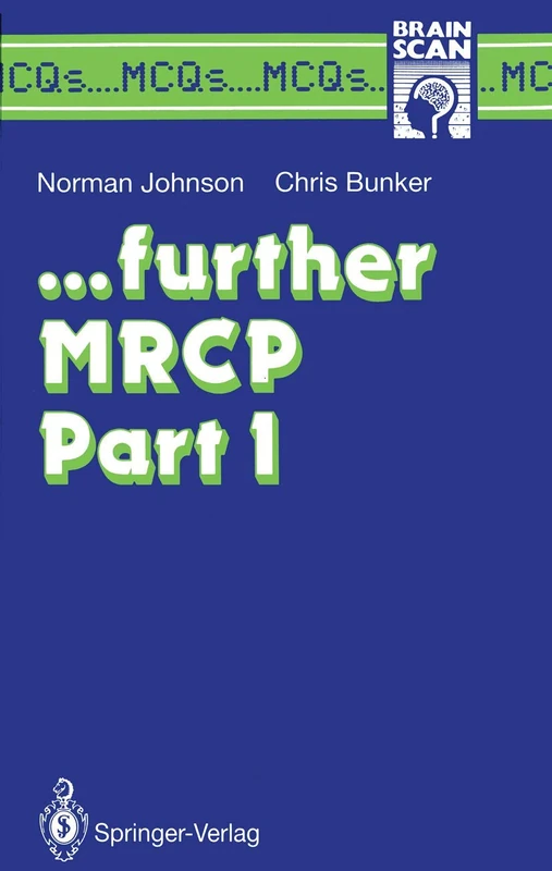 ... further MRCP Part I (MCQ's...Brainscan)