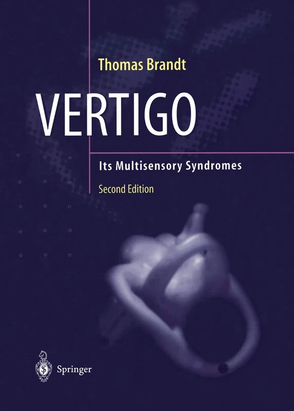 Springer - Vertigo: Its Multisensory Syndromes (2nd Edition)