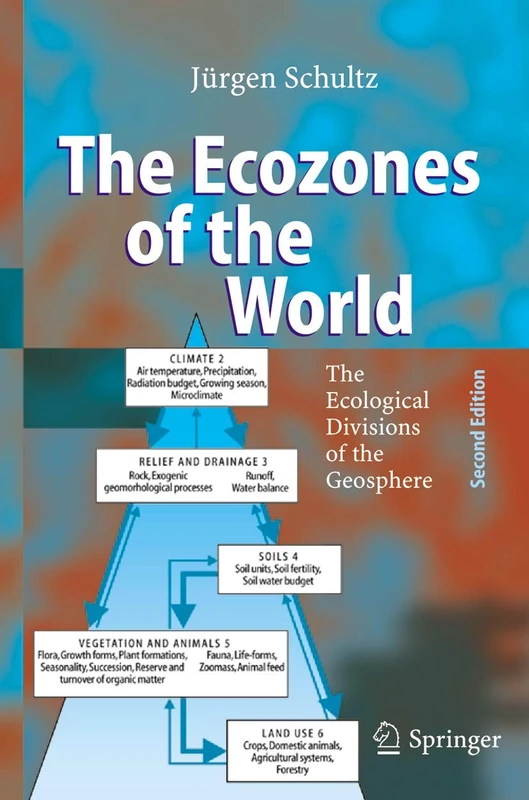 The Ecozones of the World: The Ecological Divisions of the Geosphere