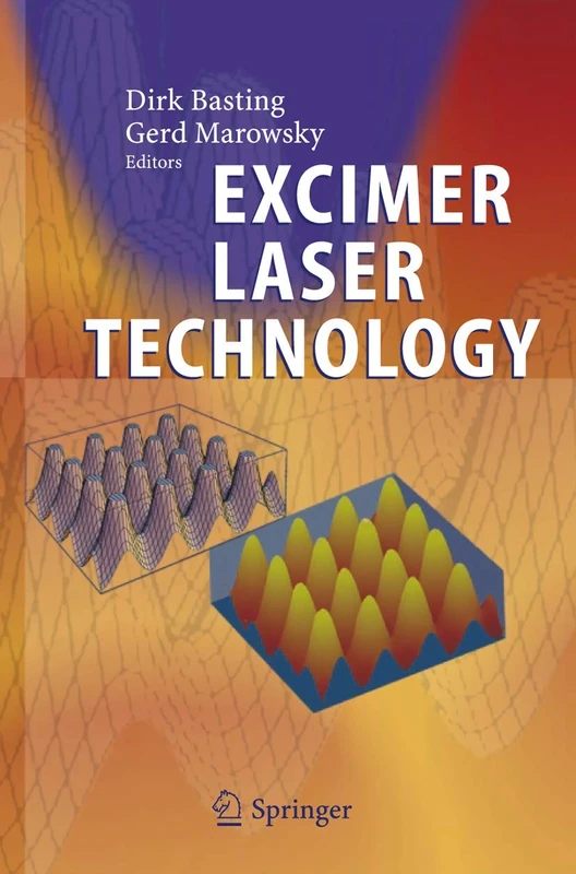 Excimer Laser Technology