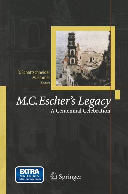 M.C. Escher’s Legacy: A Centennial Celebration