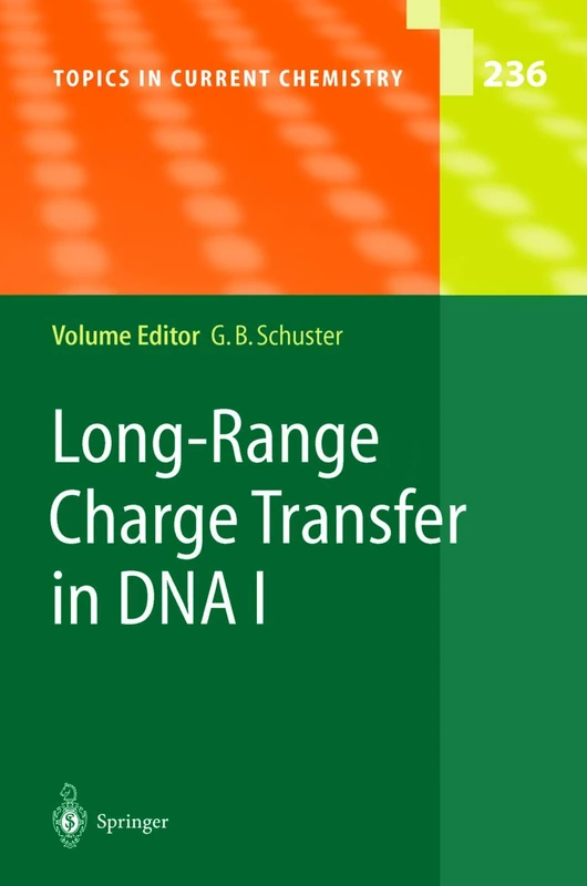 Long-Range Charge Transfer in DNA I: 236 (Topics in Current Chemistry, 236)