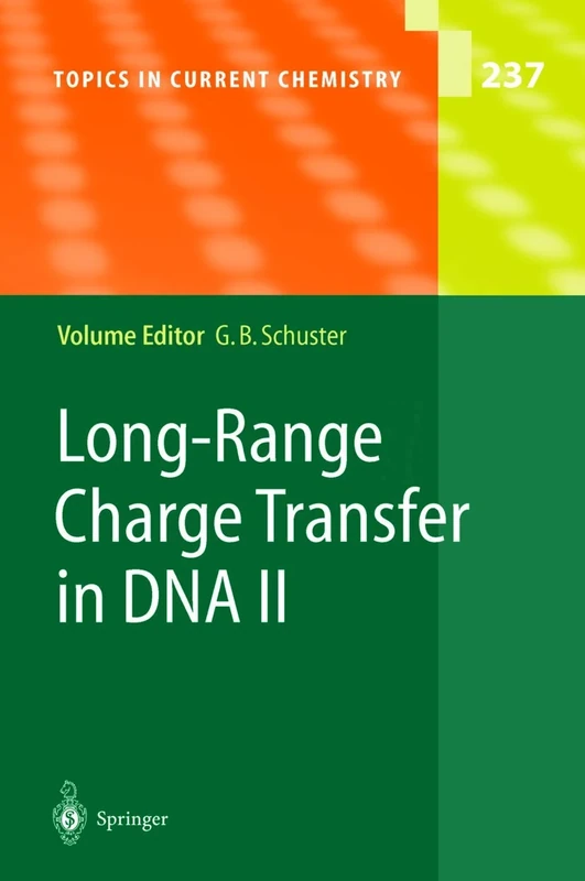Long-Range Charge Transfer in DNA II: 237 (Topics in Current Chemistry, 237)