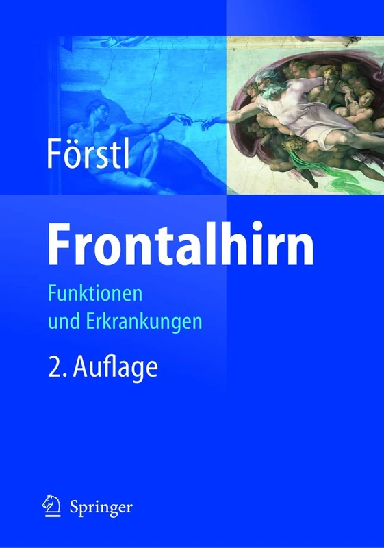 Frontalhirn: Funktionen und Erkrankungen