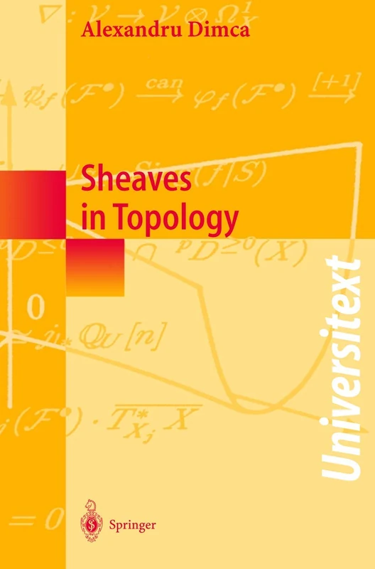 Sheaves in Topology (Universitext)