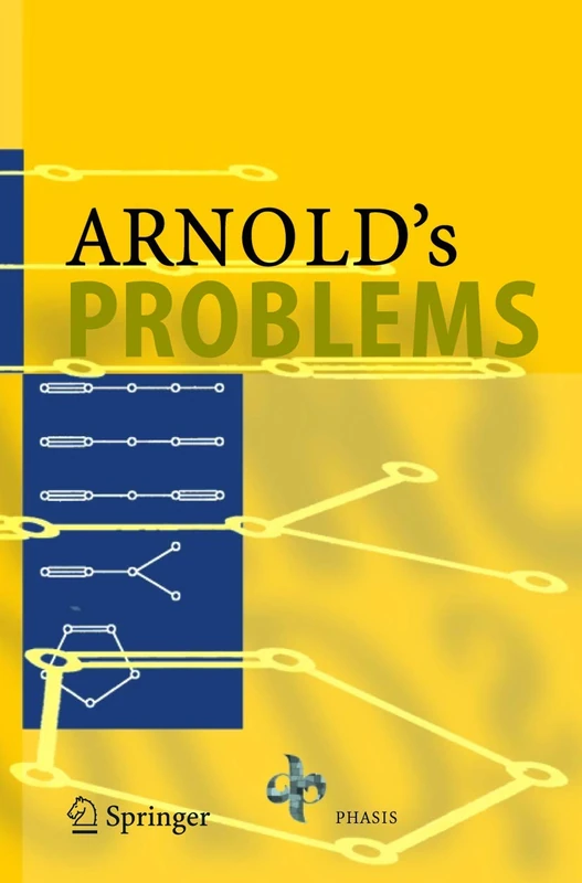 Arnold's Problems - Image 1