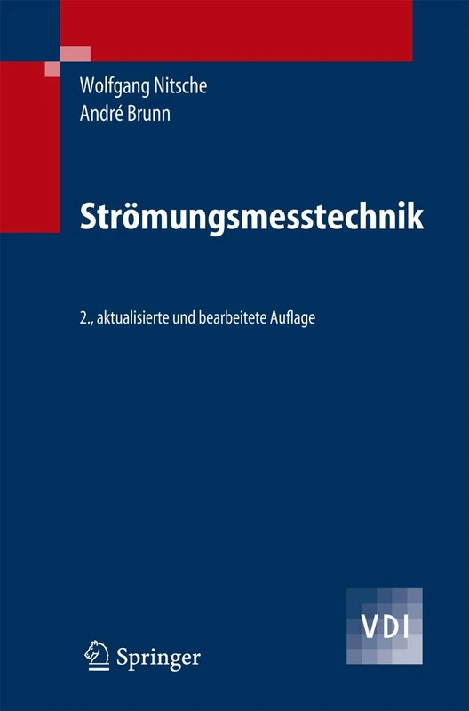 Strömungsmesstechnik (VDI-Buch)
