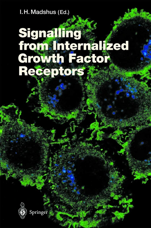 Signalling from Internalised Growth Factor Receptors: 286 (Current Topics in Microbiology and Immunology, 286) - Image 1