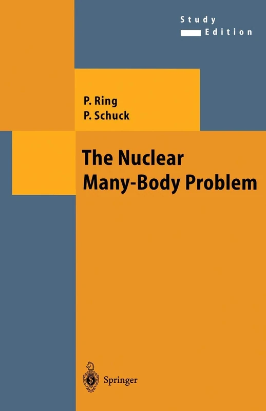 The Nuclear Many-Body Problem (Theoretical and Mathematical Physics)