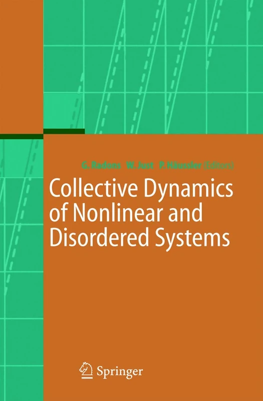 Springer - Collective Dynamics of Nonlinear and Disordered Systems