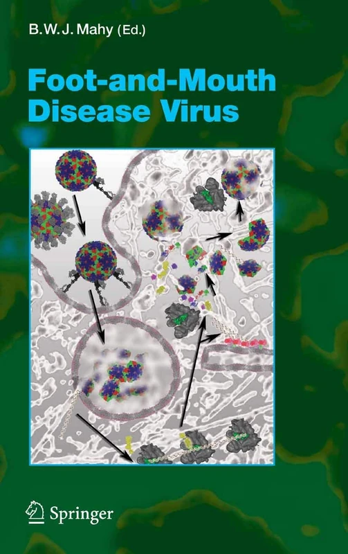 Foot-and-Mouth Disease Virus: 288 (Current Topics in Microbiology and Immunology, 288) - Image 1