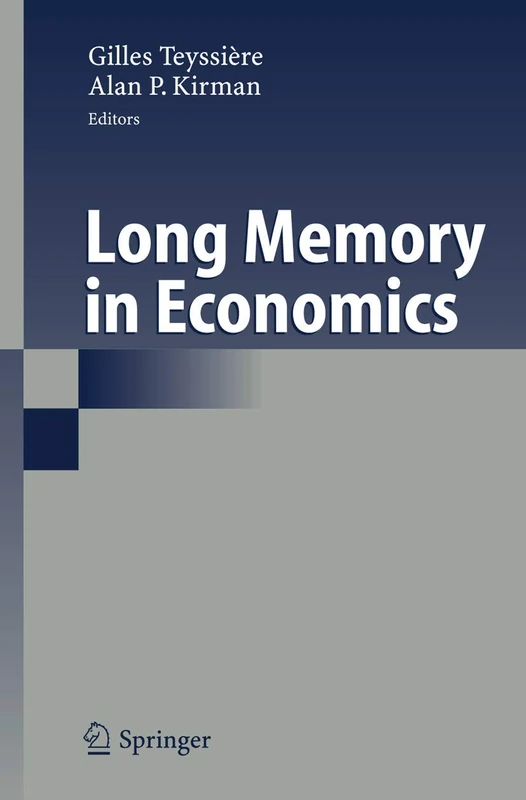 Long Memory in Economics - Image 1