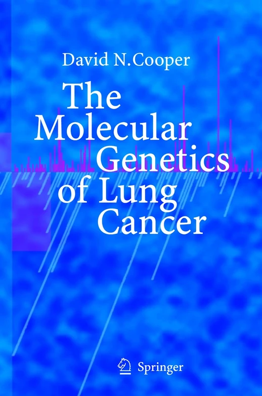 Springer - The Molecular Genetics of Lung Cancer Book