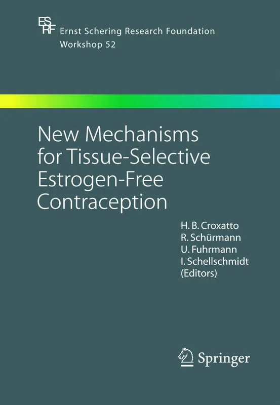 Springer - New Mechanisms for Tissue-Selective Contraception 52