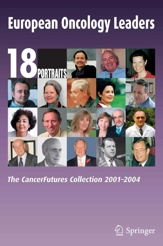 European Oncology Leaders: The CancerFutures Collection 2001-2004 - Image 1