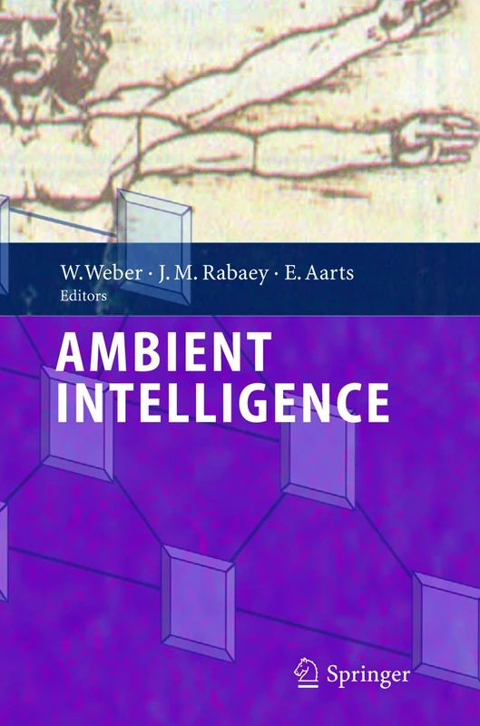 Springer - Ambient Intelligence - Computer Science Book