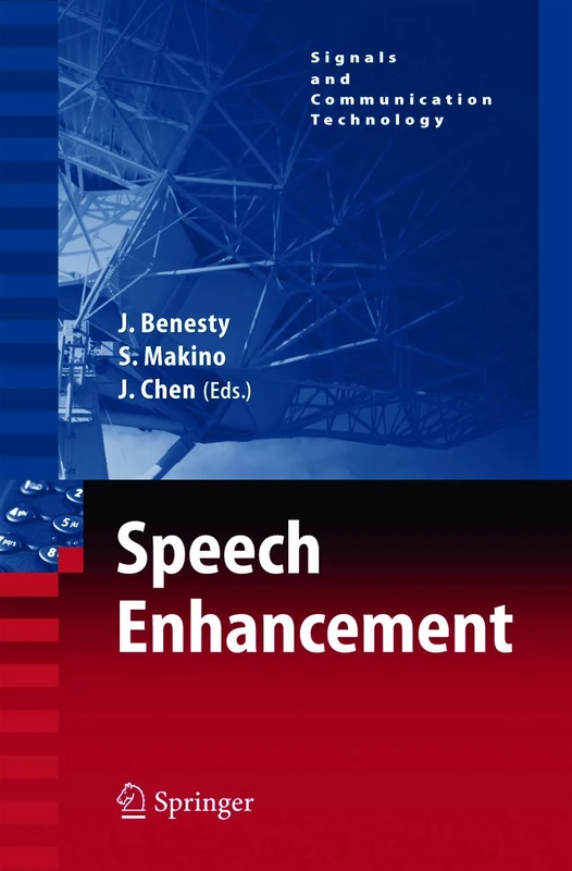 Speech Enhancement (Signals and Communication Technology)
