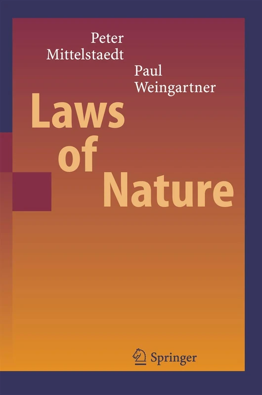 Springer Laws of Nature - Physics Concept Clarification Book