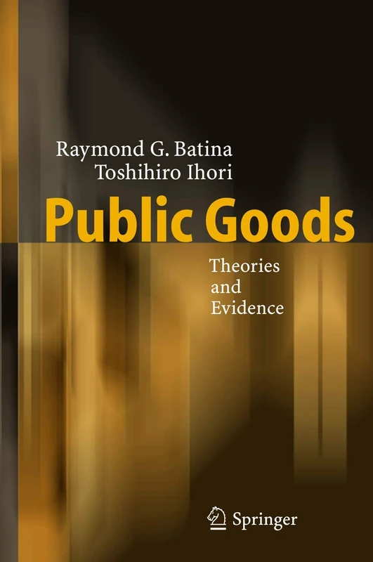 Public Goods: Theories and Evidence - Image 1