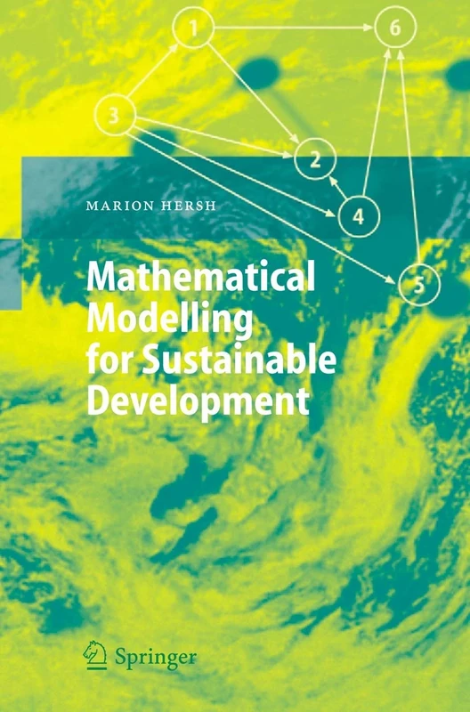 Mathematical Modelling for Sustainable Development (Environmental Science and Engineering) - Image 1
